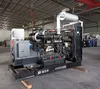 Shanghai Diesel Engine Diesel 200kw Container Generator Set Silent Power Station