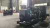 Shanghai Kaipu Diesel Engine 320kw Super Silent Generator Set