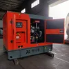 Shanghai New Power 30kw Silent Soundproof Portable Diesel Power Generator by Shanghai Diesel Engine