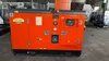 Silent Diesel Generator 20kw Power Shanghai Portable Generator Set
