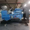 Silent Diesel Generator Set Guangxi Yuchai 50kw Diesel Generator Set