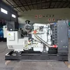 Silent Diesel Generators Dongfanghong Diesel Generator 80kw Electric Power Diesel Generator Set
