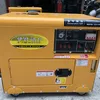 Small Petrol Power Generator Set for Home Use 5kw 6kw 8kw 9kw 10kw Electric Super Silent Generator Set