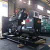 Super Silent 250kw Water Cooling Diesel Generator Set for Hotel Factory Supermarket