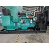 Three-Phase Silent Diesel Generator 200kw Electric Diesel Generator 24V DC Start