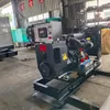 Weichai Power Water Cooled Diesel Generator Set 50kw Diesel Engine Generator Set with Powerful Engine