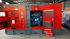 Yuchai Brand Engine Silent Type 250kw Diesel Power Generator Set