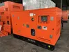 Yuchai Diesel Generator Set Silent Engine Soundproof Power Diesel Generator Set 30kw Electrogene Diesel Generator Set