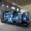 Yuchai Engine Generator Set Silent Type 1000kw 50Hz