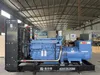 Yuchai Engine Generator Set Silent Type 600kw 750kVA