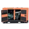 Yuchai Silent Air-Cooled Genset Price 10 kVA Silent Industrial Generator Diesel