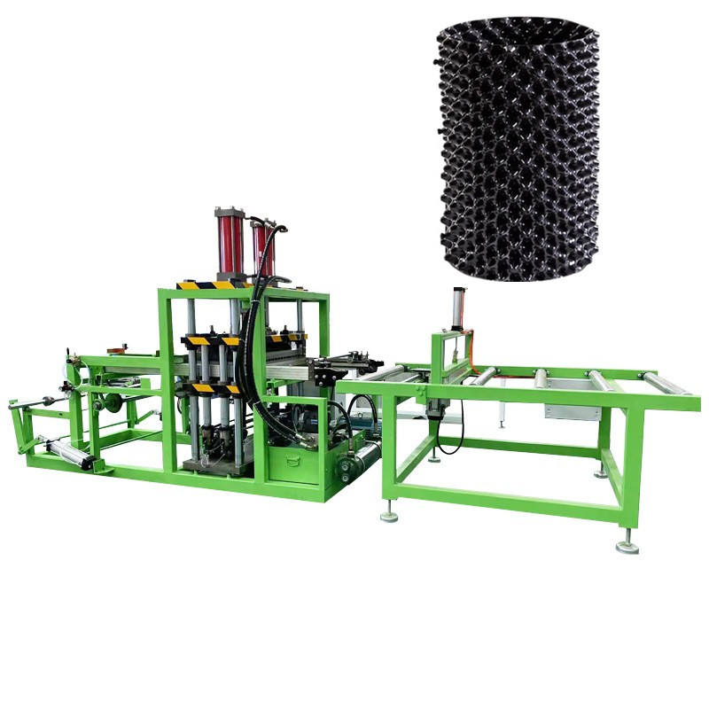 Root Control Machine Thermoforming Plastic Sheet Processing Type HIPS Plastic Type Root Control Pot