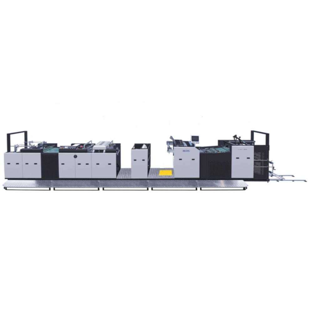 YFMD-850/1050 Fully Automatic High-speed Pre-coating Film Laminating Machine